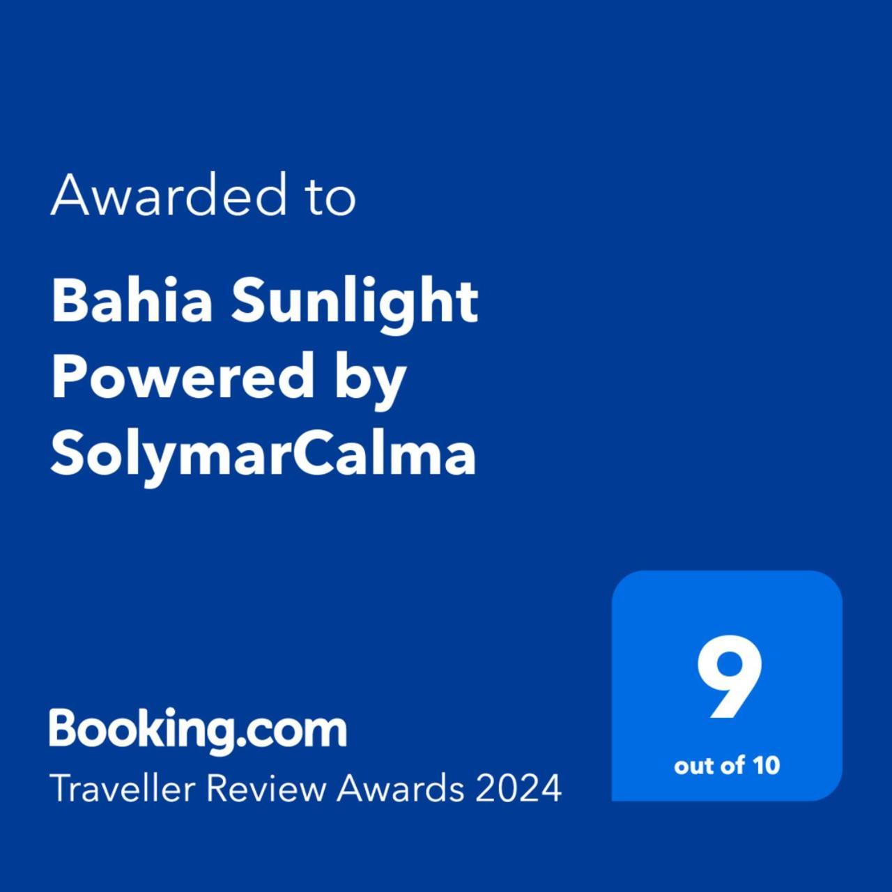 Welooveyou Bahia Sunlight Costa Calma Exterior photo